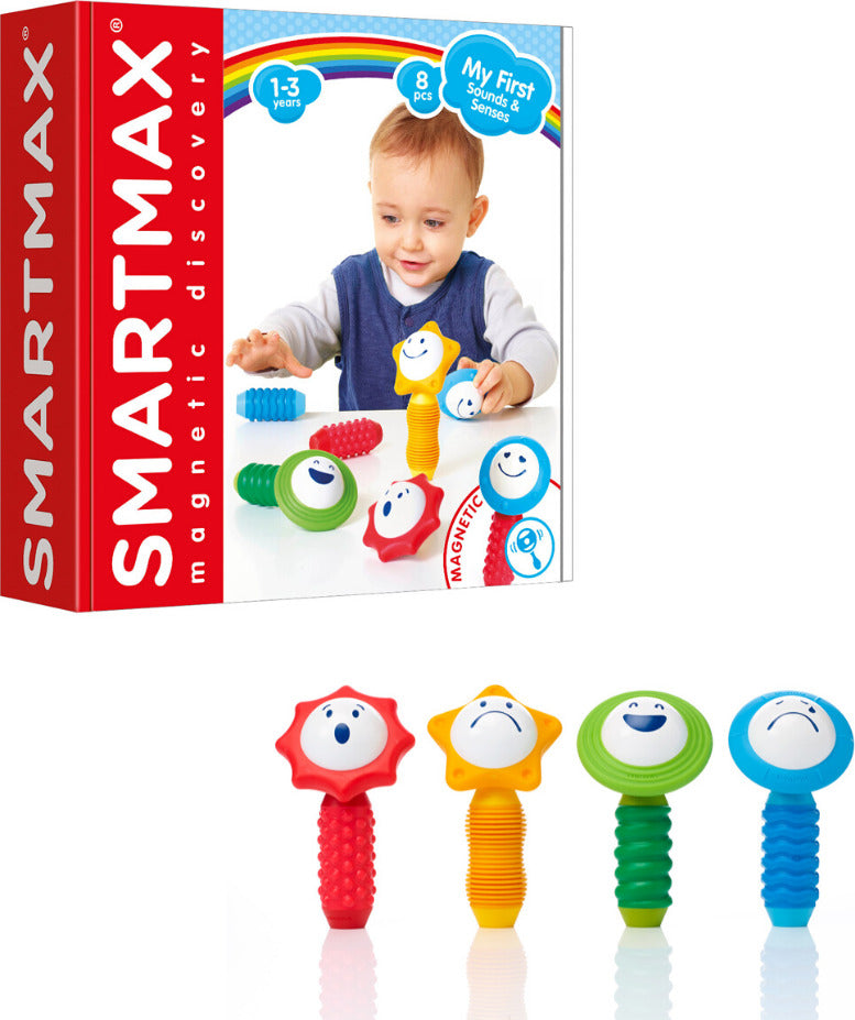SMARTMAX - My First Sounds & Senses