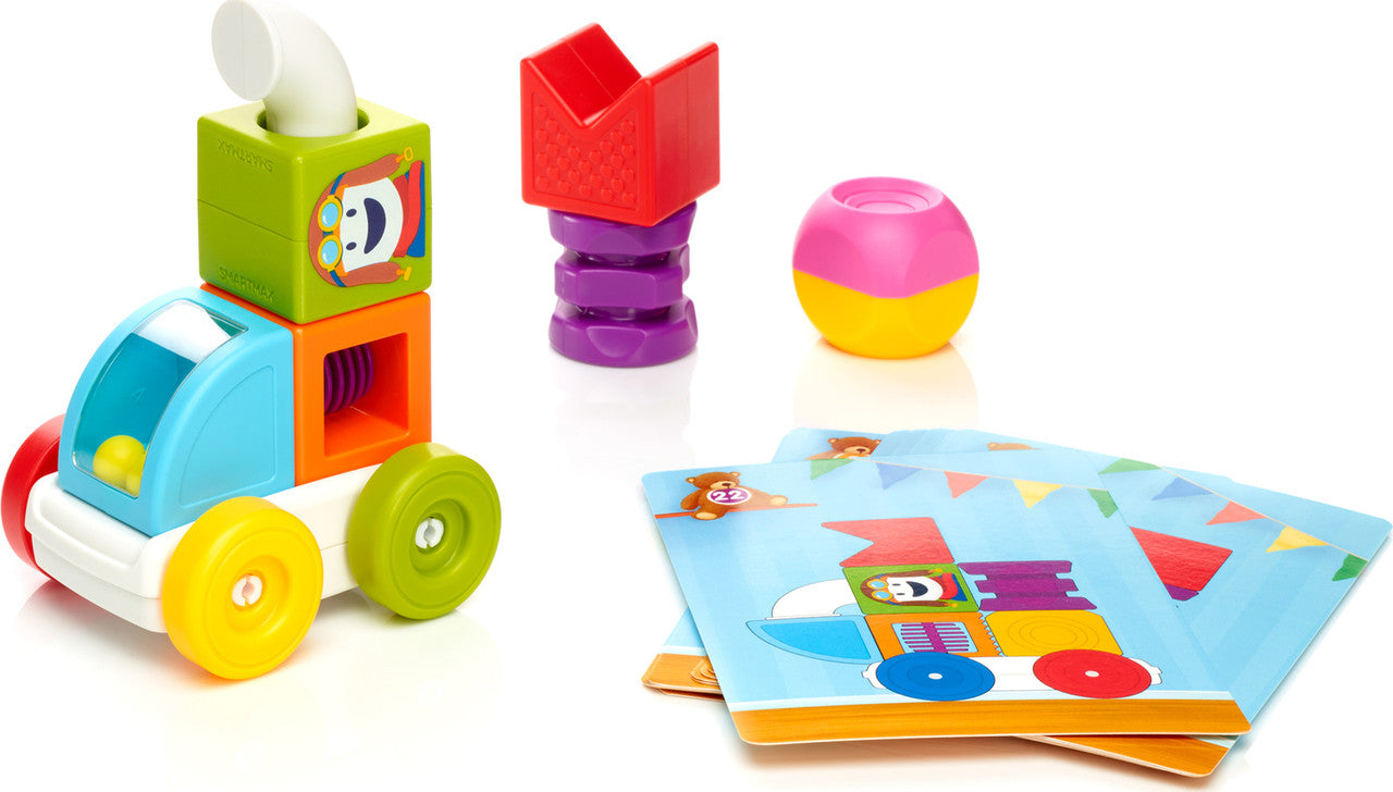 SMARTMAX - My First Build & Drive