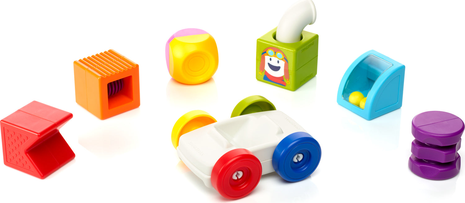 SMARTMAX - My First Build & Drive