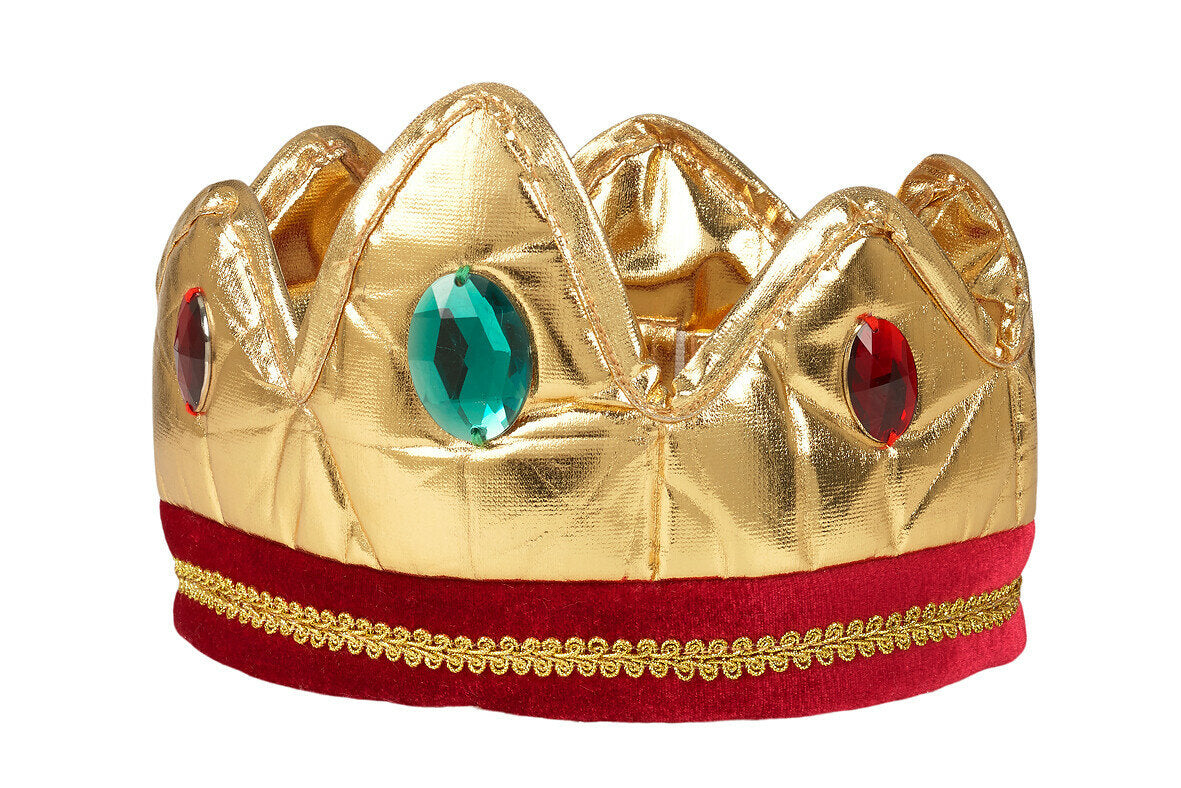 King Louis Crown Gold