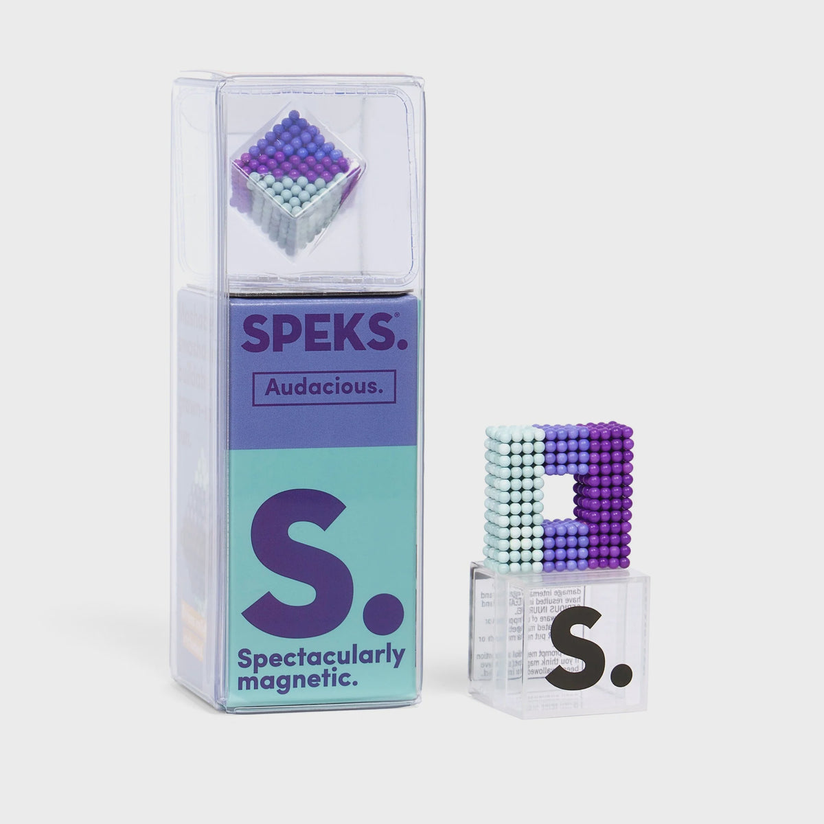 Spek 512 Bold, Audacious