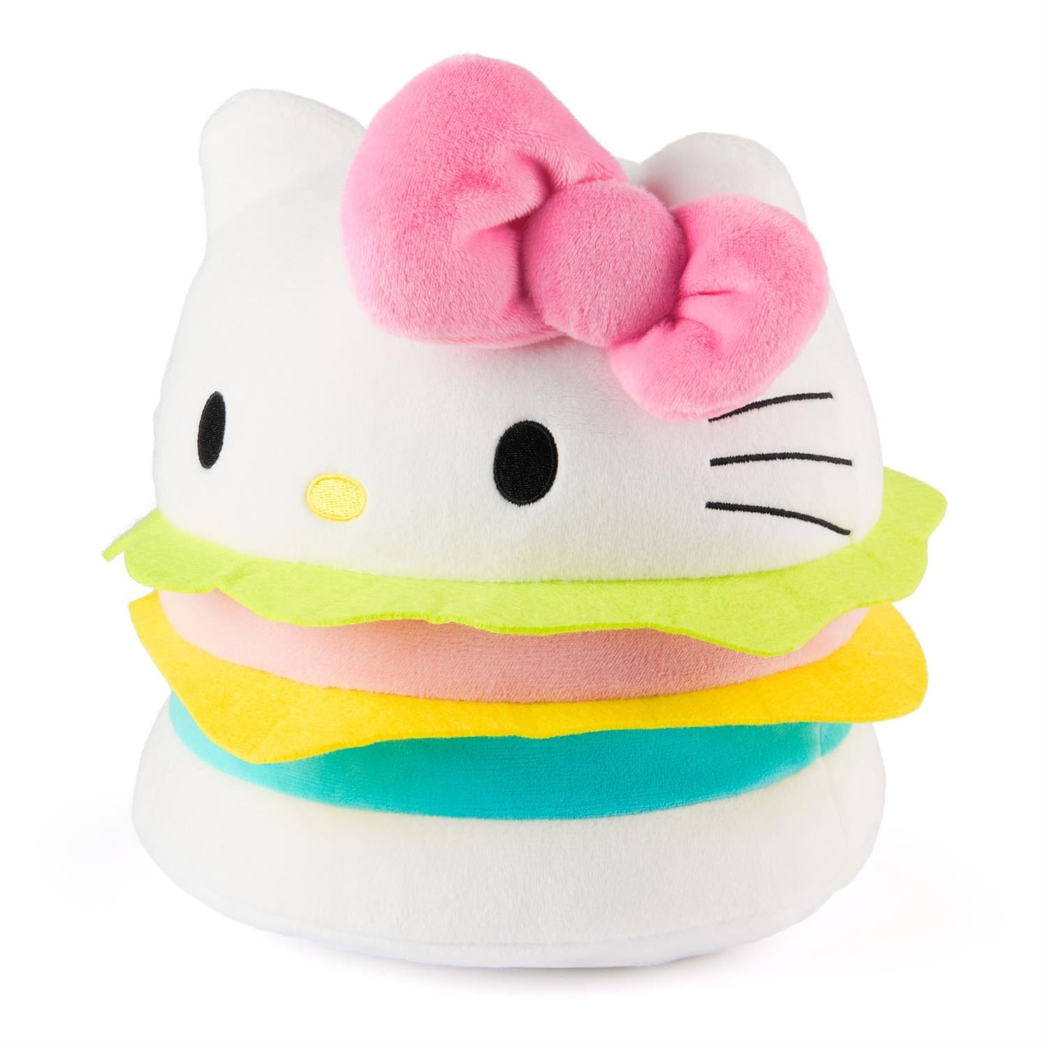 Hello Kitty Hamburger