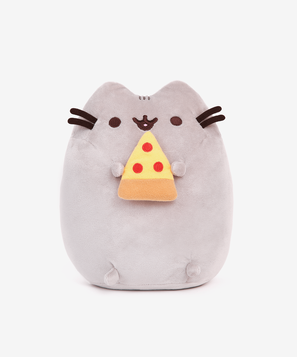Pusheen Pizza