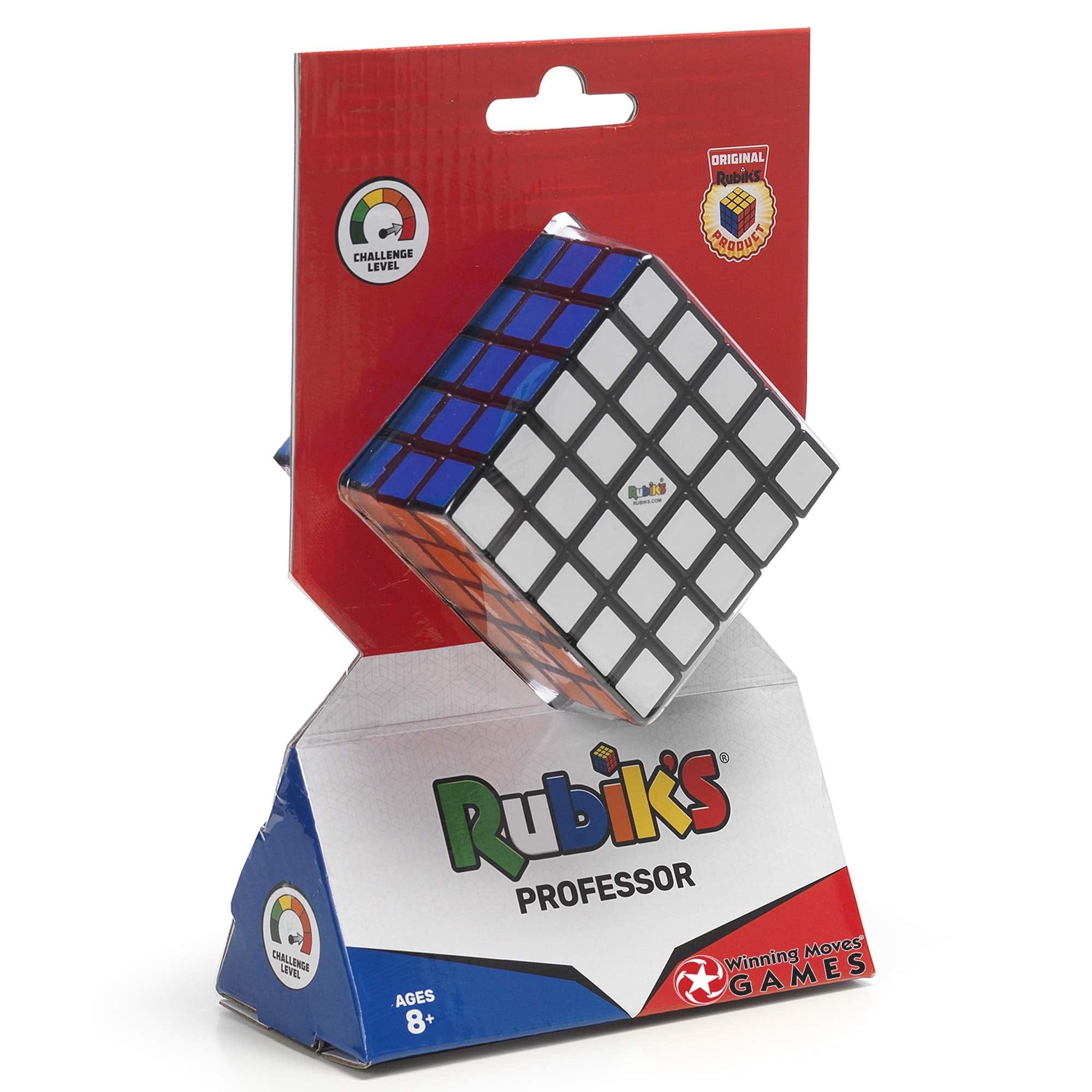Rubik`s Professor, 5x5 Cube