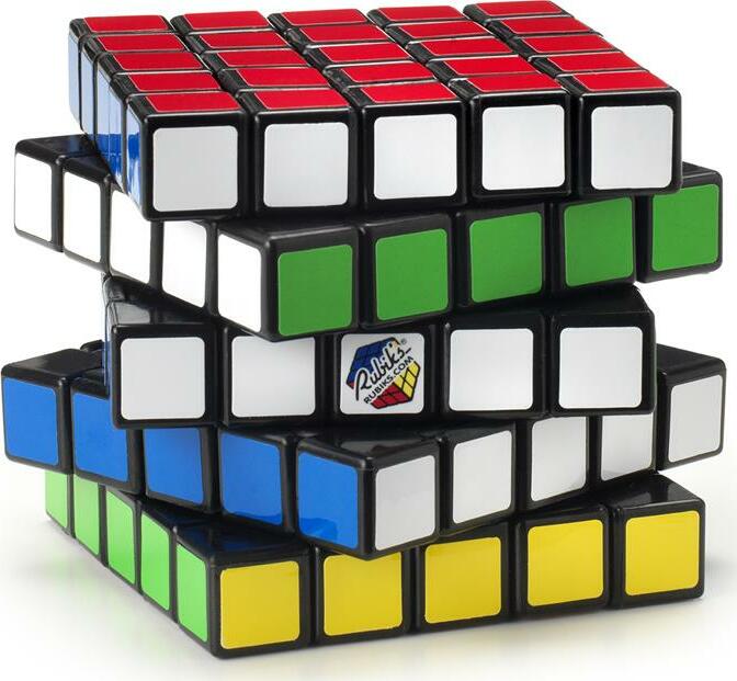 Rubik`s Professor, 5x5 Cube