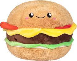 Cheeseburger Squishable