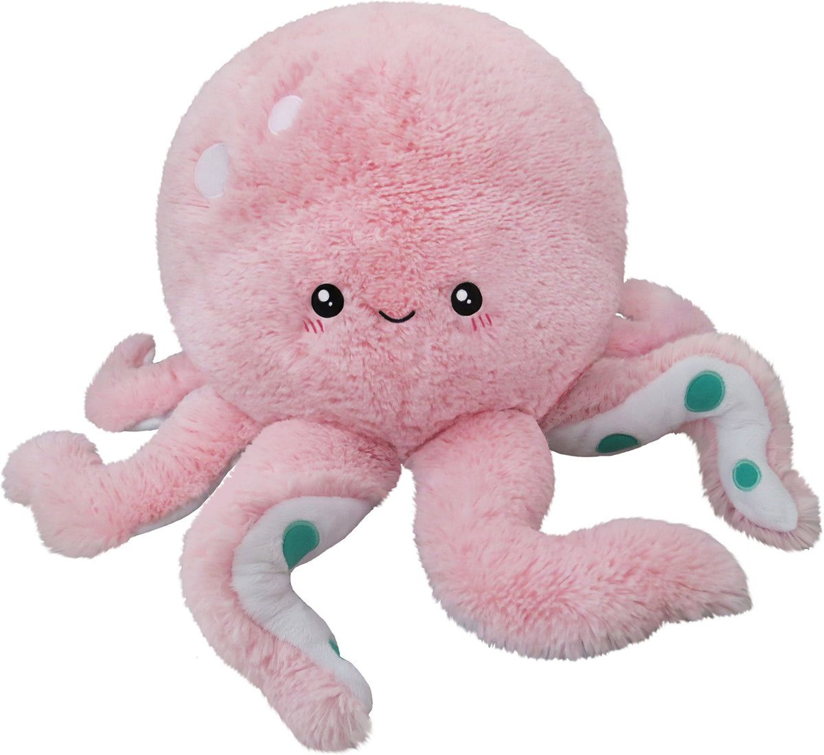 Octopus Cute Squishable (15")