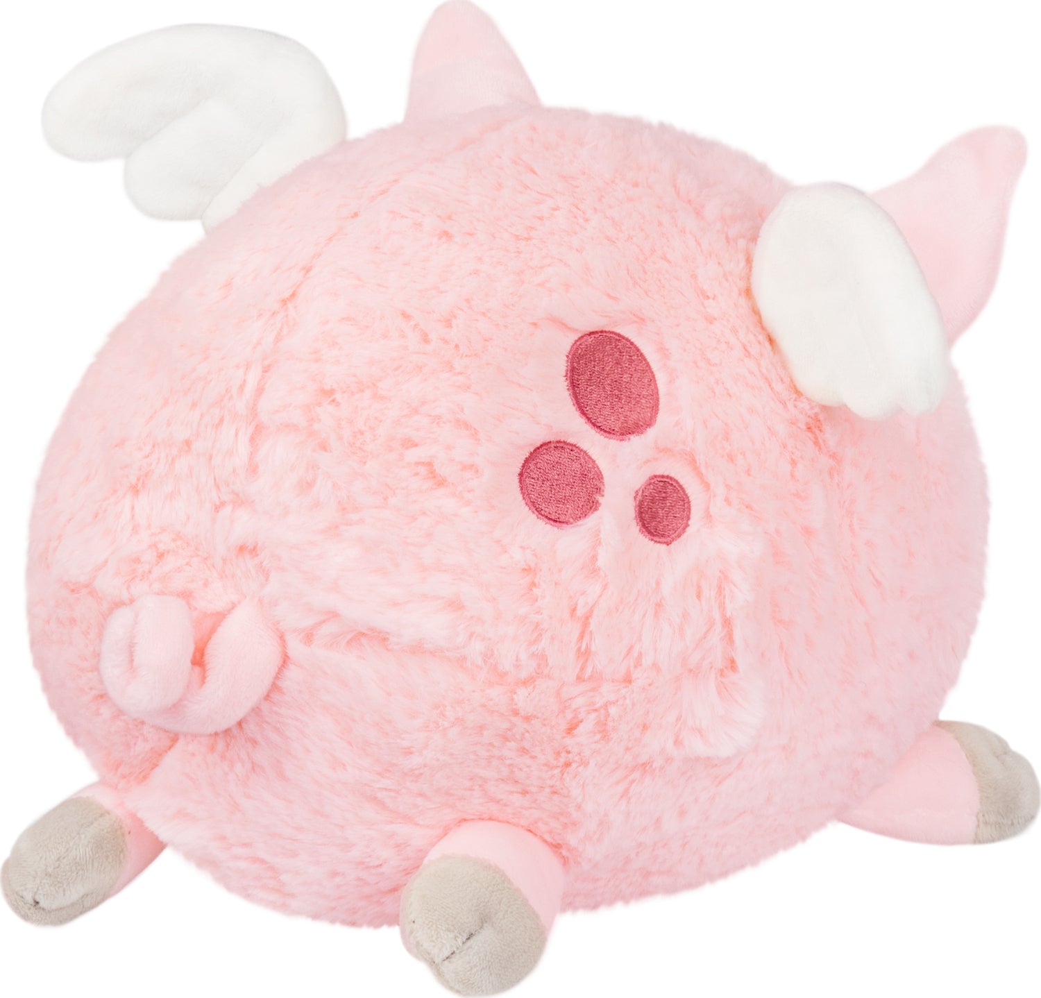Mini Flying Piglet Squishable