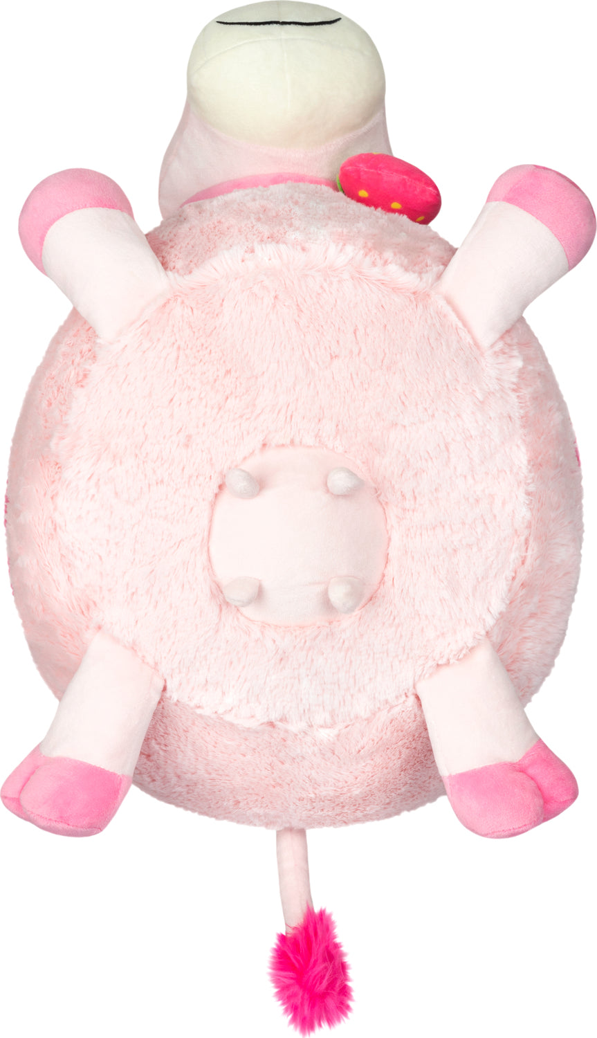 Strawberry Cow