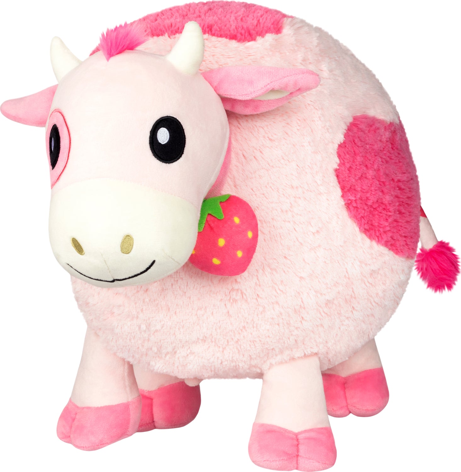 Strawberry Cow