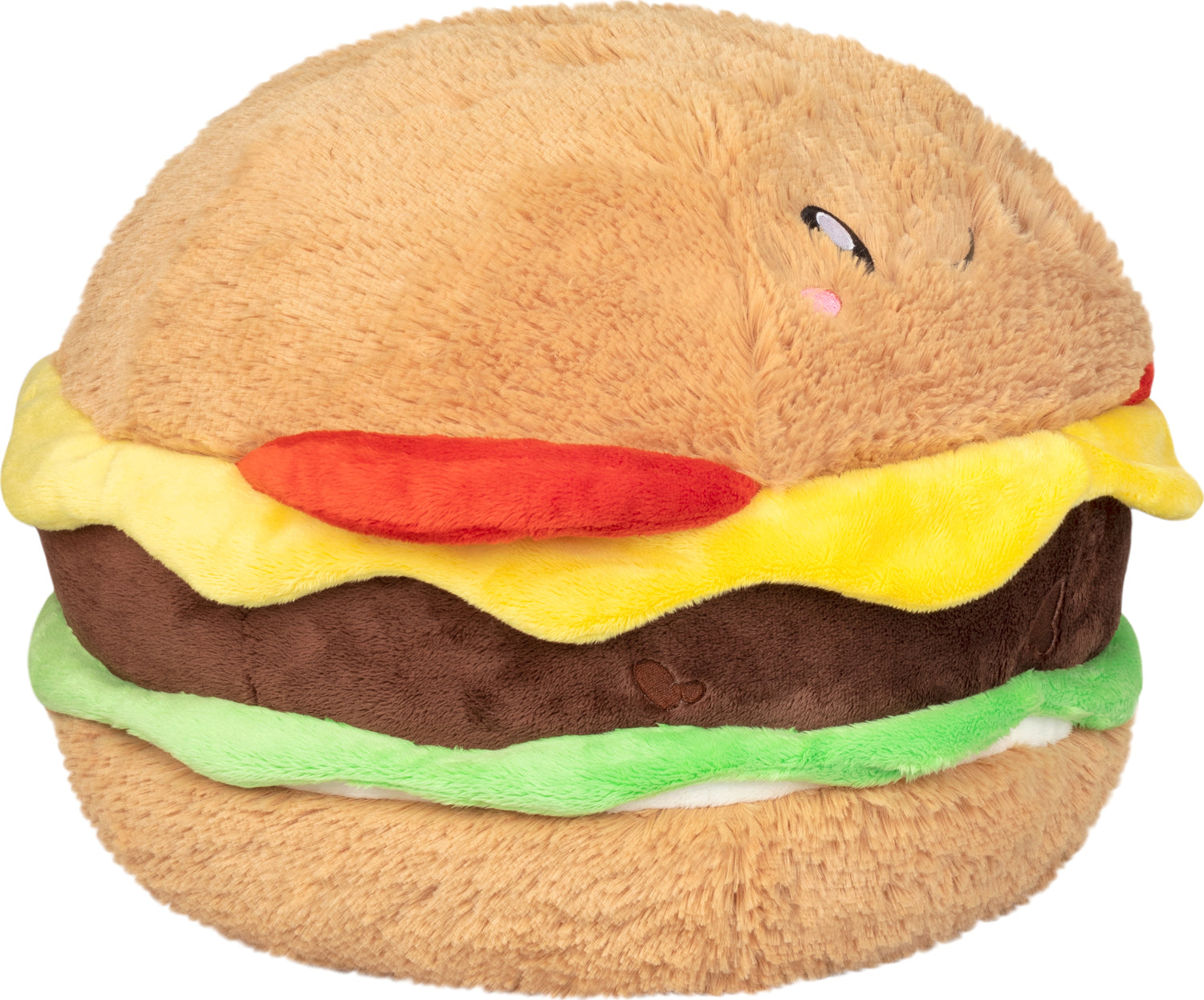 Cheeseburger Squishable