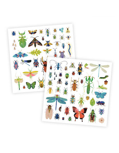 Stickers - Microcosmos