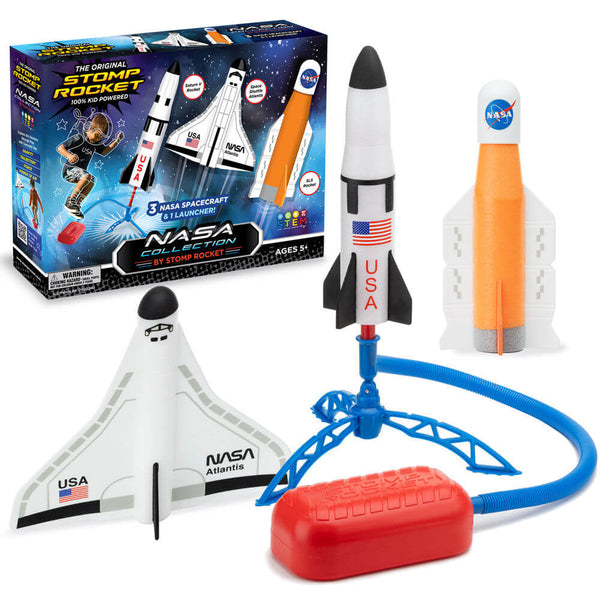 NASA Collection Stomp Rocket