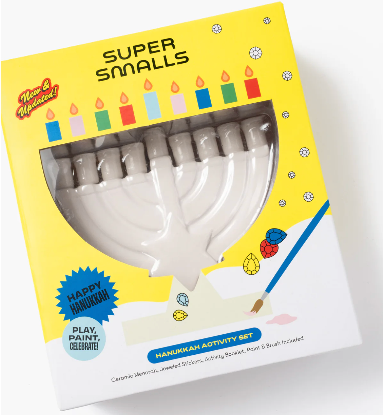 Hanukkah Activity Set