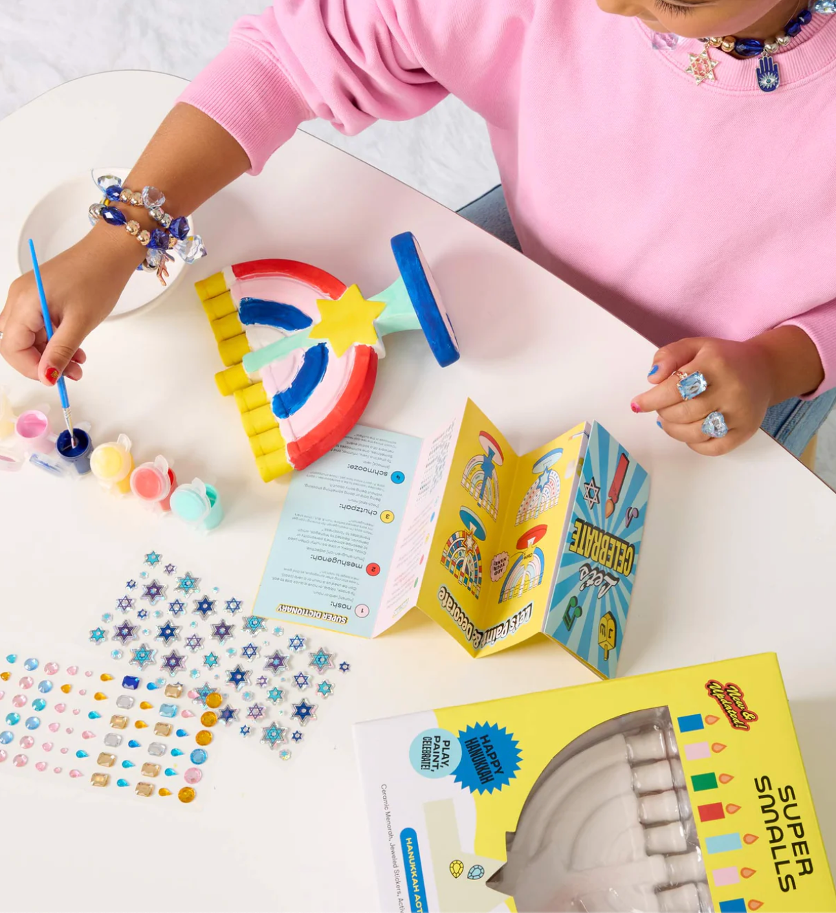 Hanukkah Activity Set