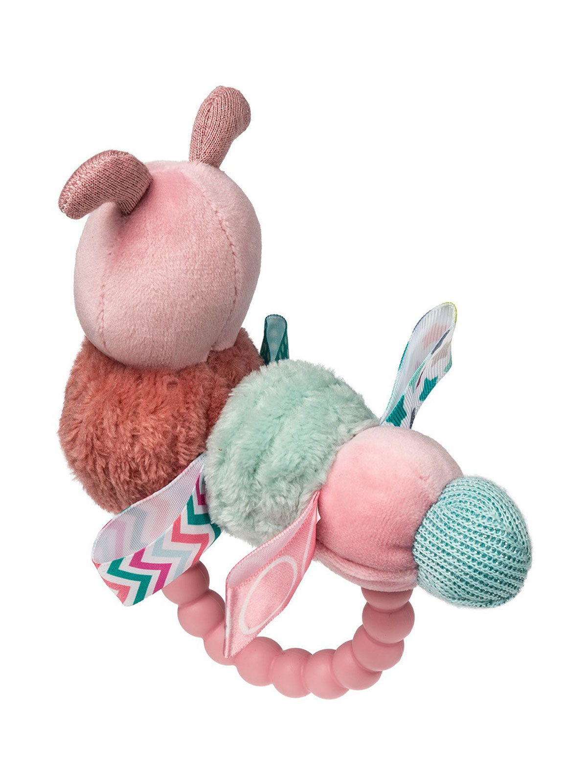 Camilla Caterpillar Teether Rattle