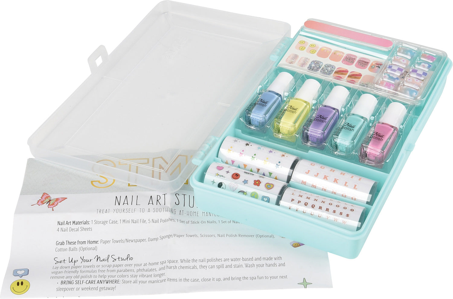 STMT Nail Art Studio - Small