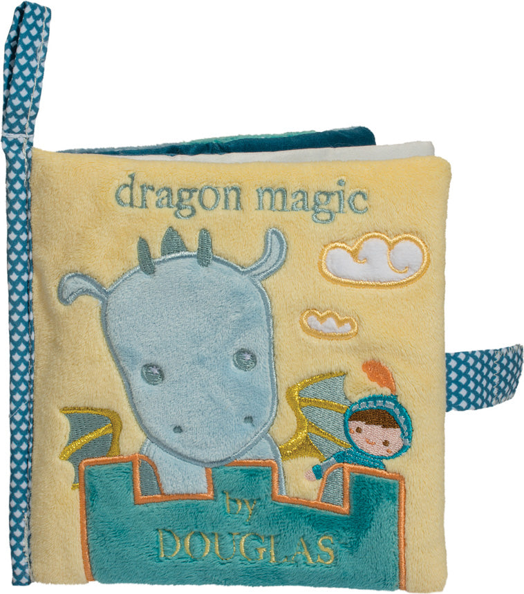 Demitri Dragon Activity Book