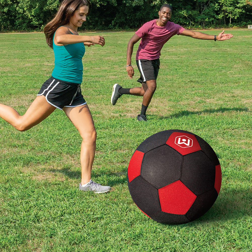 Wicked Big Soccer Ball