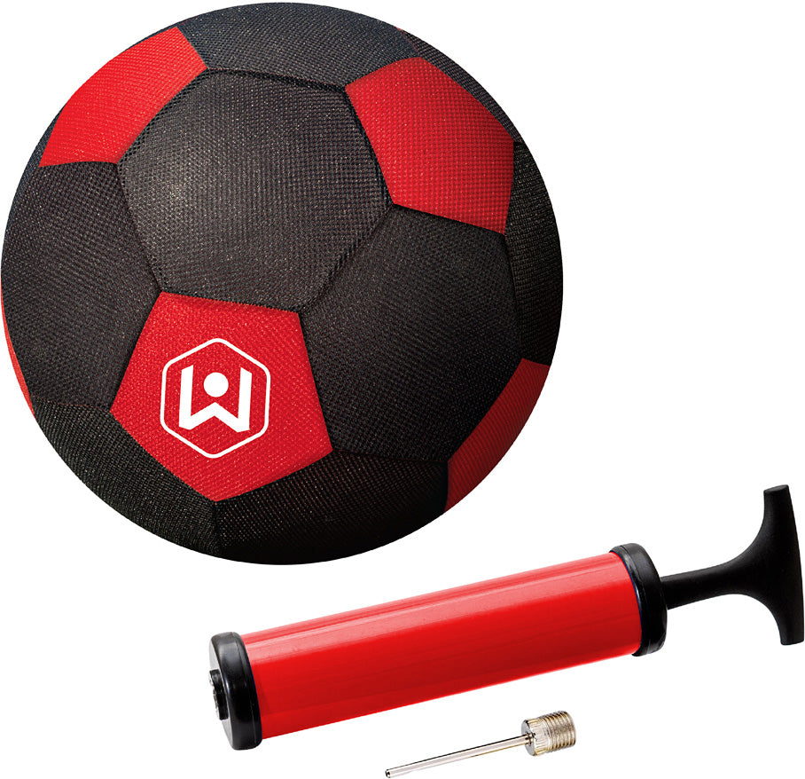Wicked Big Soccer Ball