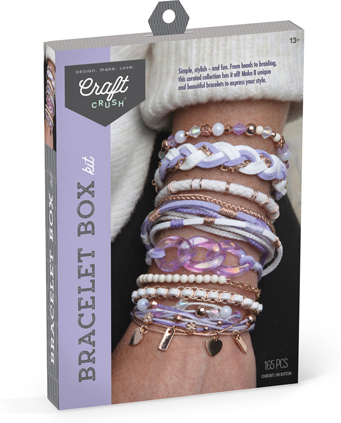 Bracelet Box (Lilac)
