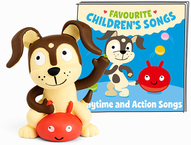 Favorites - Playtime and Action Songs