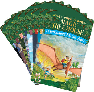 Yoto The Magic Tree House Collection