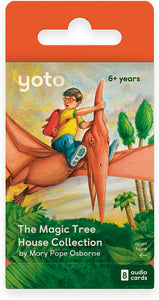 Yoto The Magic Tree House Collection