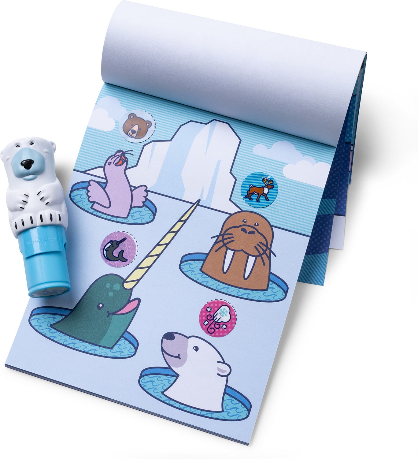 Sticker Wow! Winter Value Pack