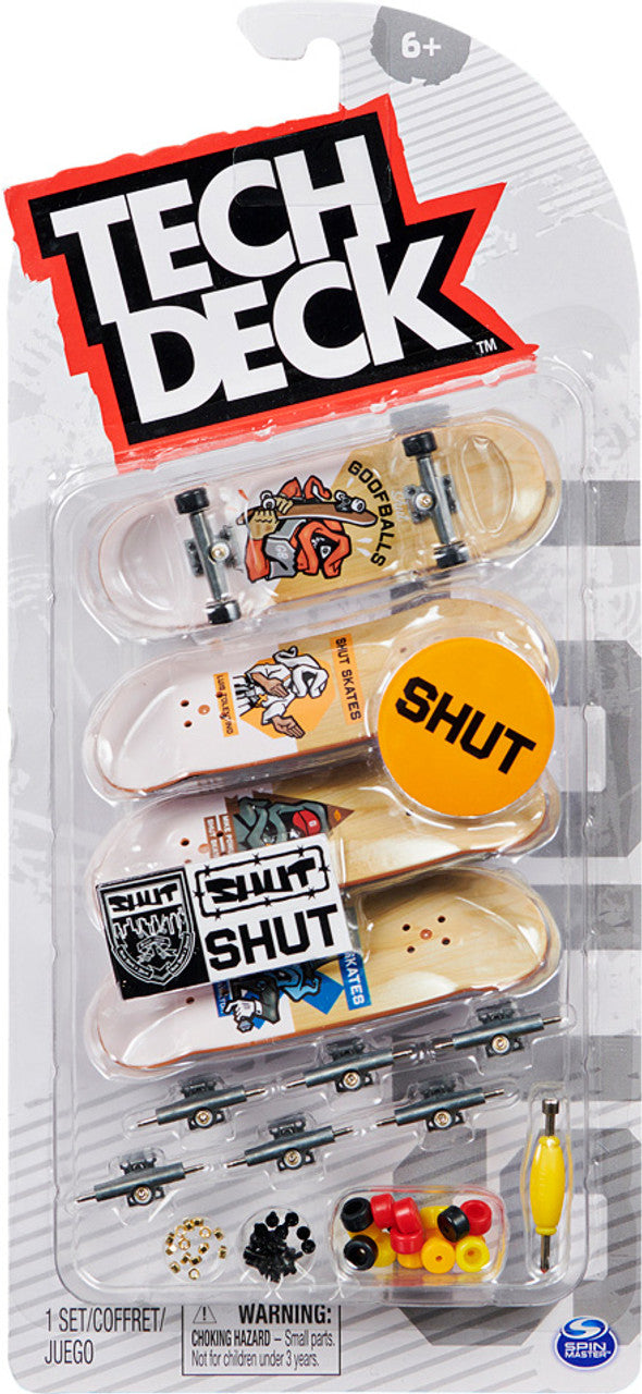 Tech Deck, Ultra DLX Finger Board