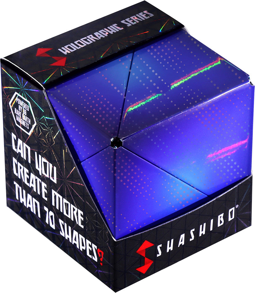 Shashibo Holographic 2.0 Vapor