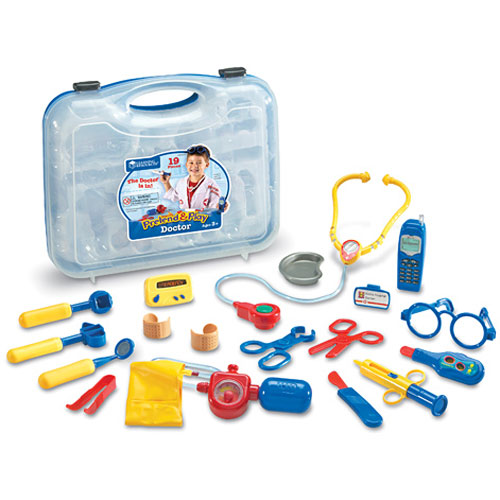 Pretend & Play Doctor Set