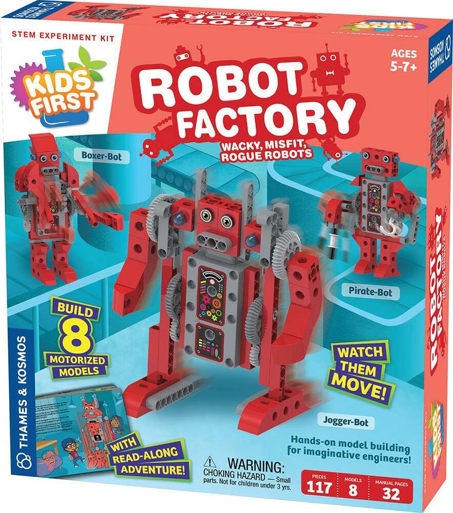 Robot Factory