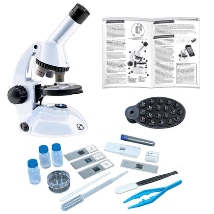 Microscope w/ SP Adapter