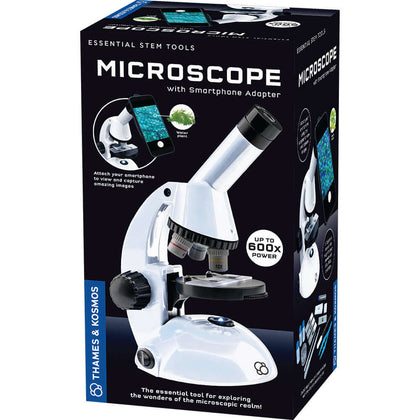 Microscope w/ SP Adapter