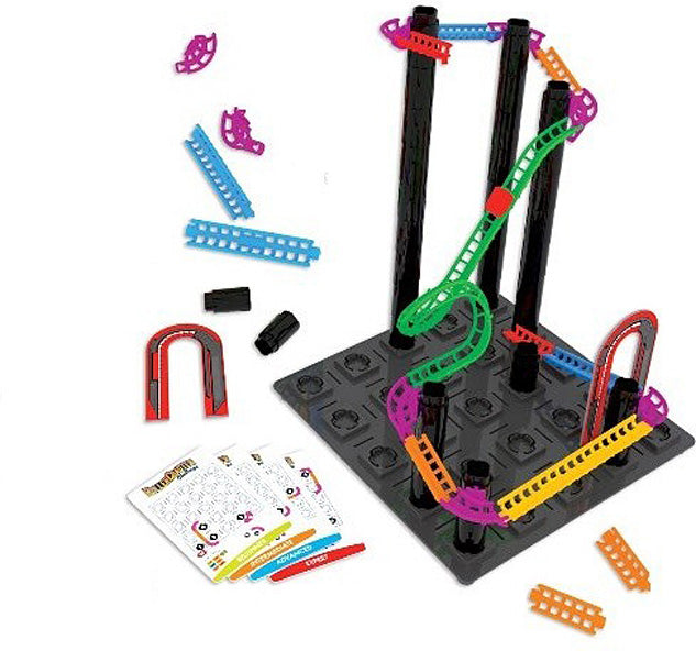 Roller Coaster Challenge