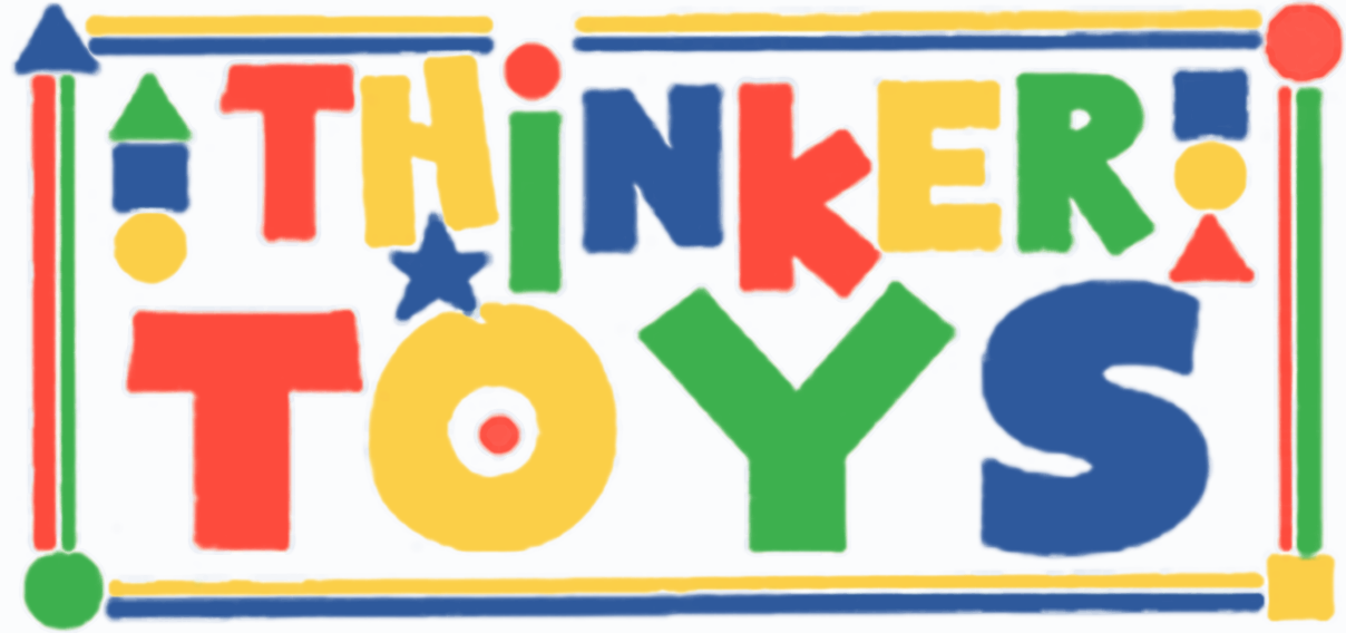 Thinker Toys logo