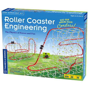 Roller Coaster Engineering