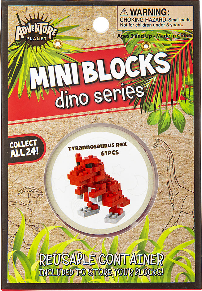 Mini Blocks