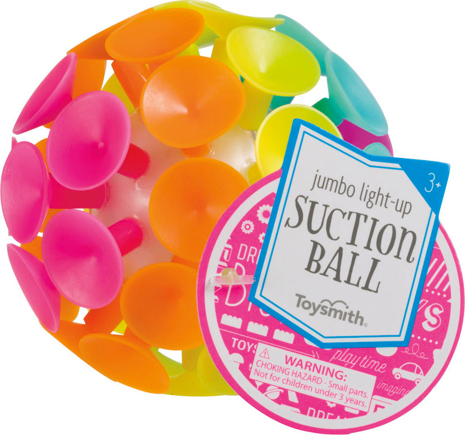 Jumbo Suction Ball