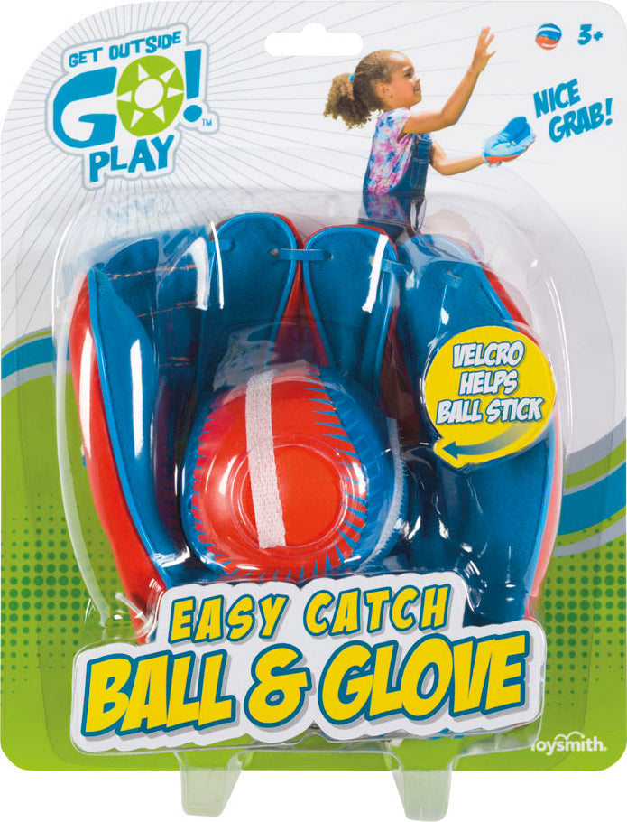 Easy Catch Ball & Glove