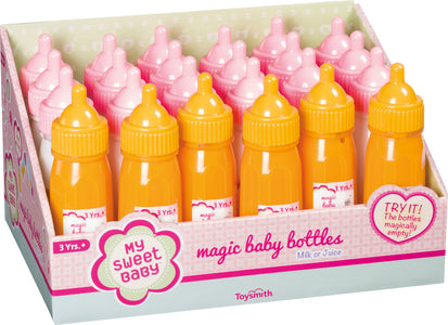 Magic Baby Bottles