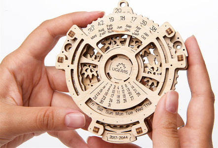 UGears Date Navigator 2.0