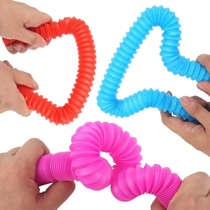Pop Play Fidget Tubes