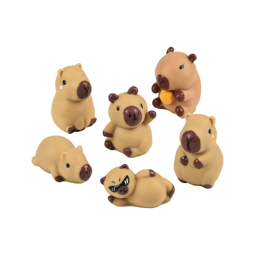 Mini Squishy Capybara