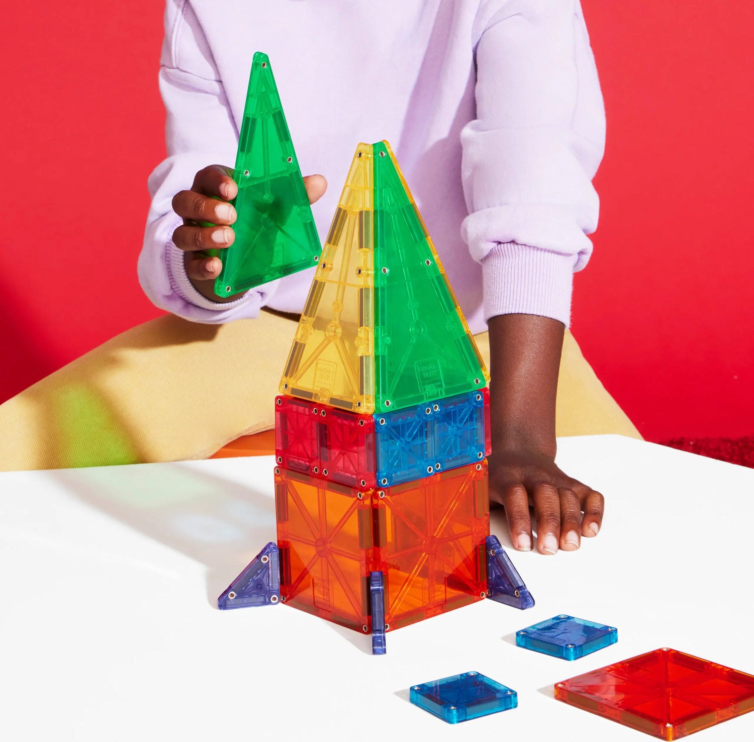 Magna-Tiles Combo + microMAGS - 20