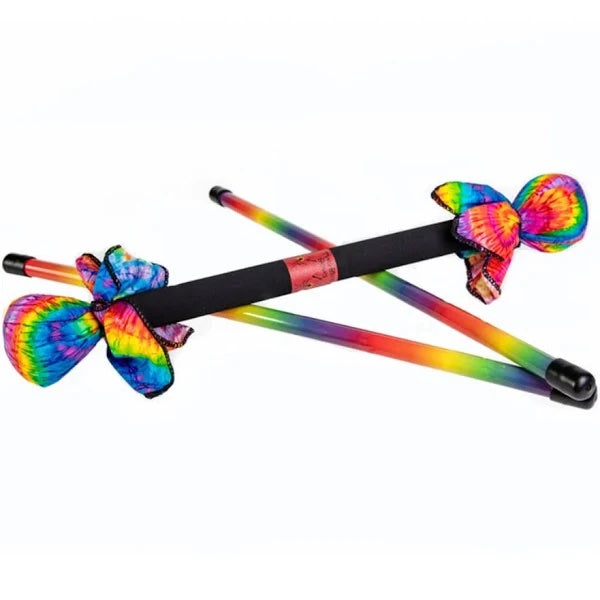 Juggle Sticks - Tie-Dye