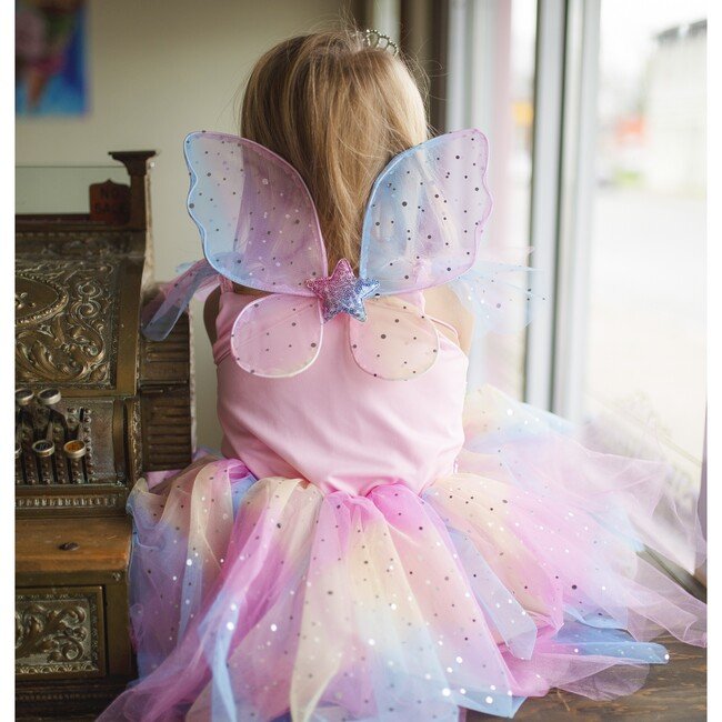 Rainbow Fairy Dress