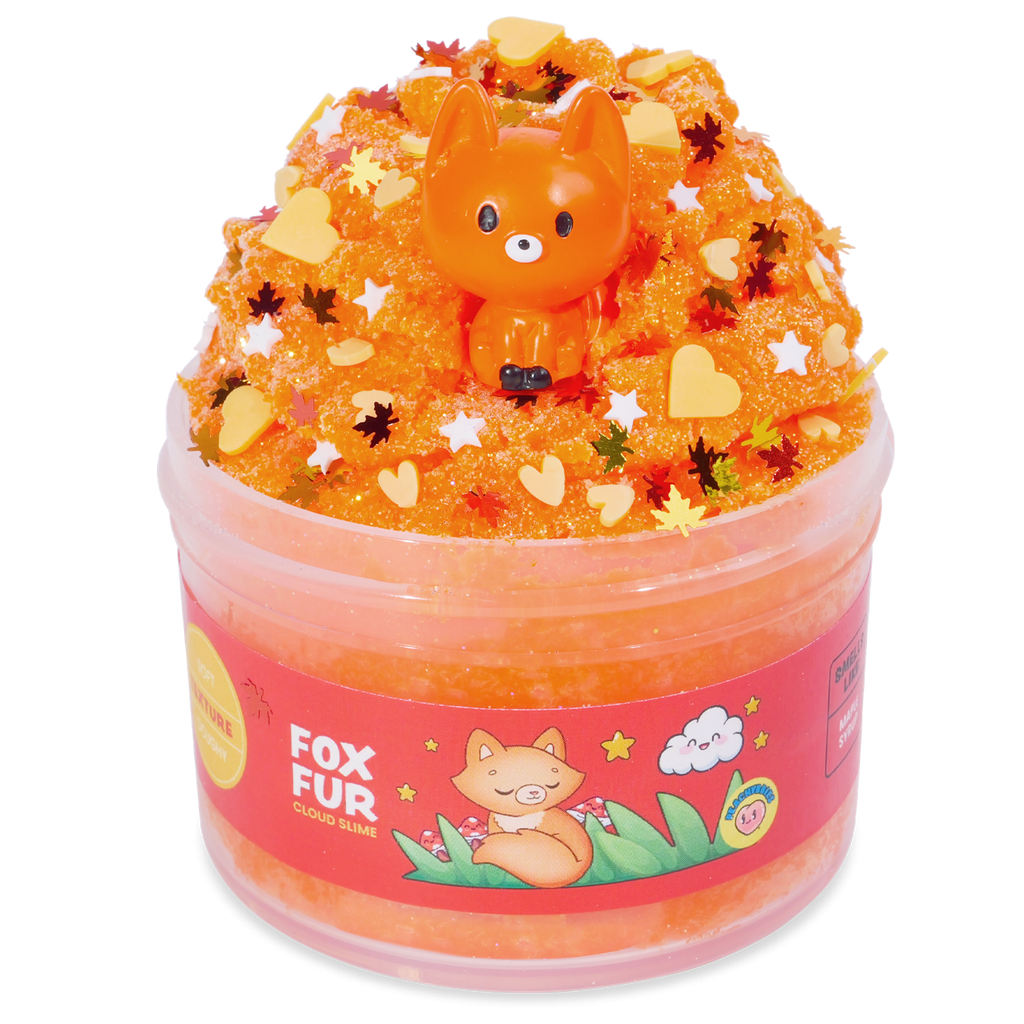 Peachybbies Slime - Fox Fur