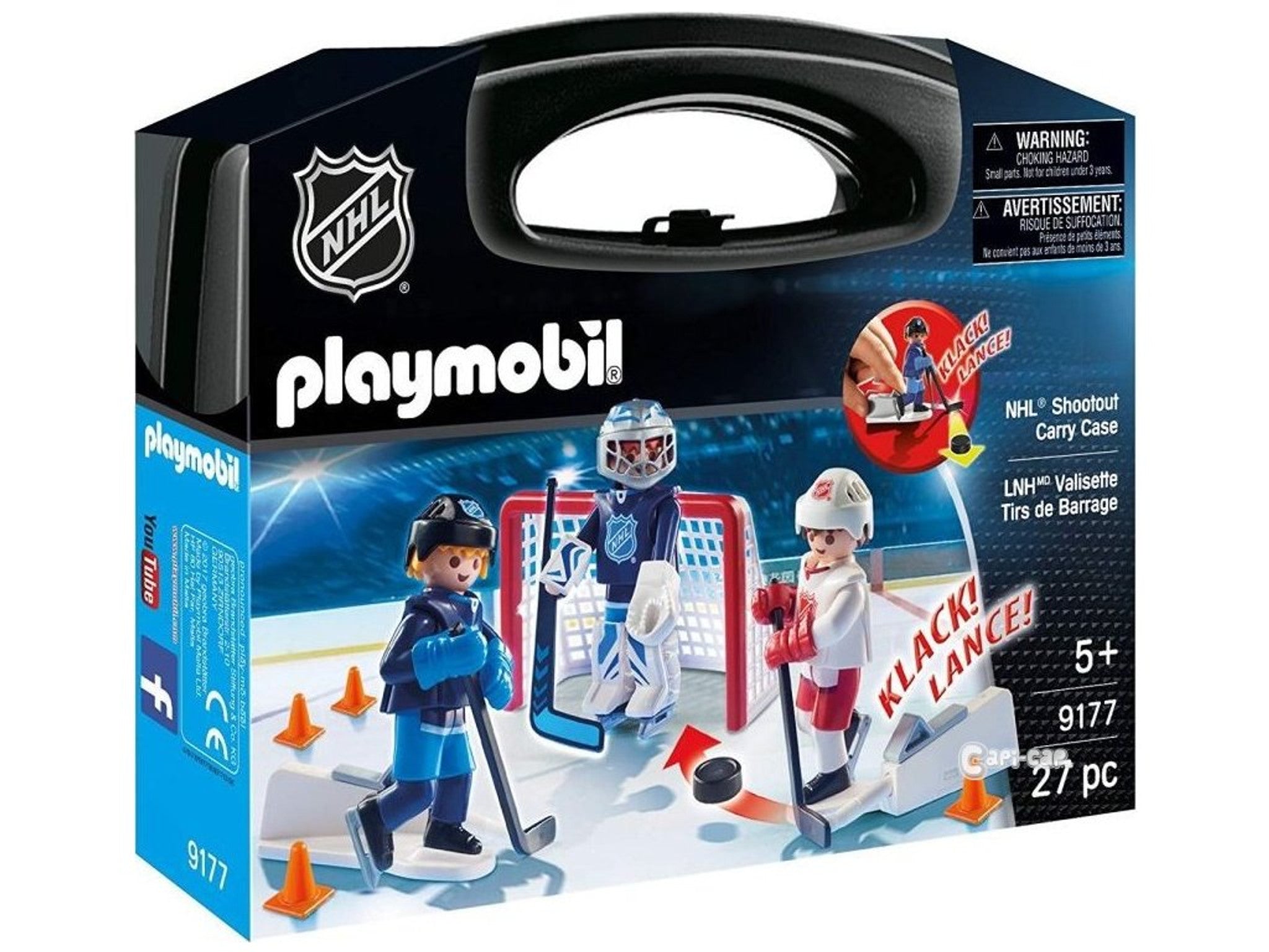 NHL® Shootout Carry Case